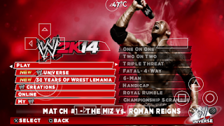 wwe 2k14 ppsspp iso download